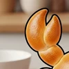 かにぱんの右脚