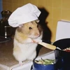 弱火