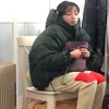 大食いの幸子