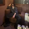 湿ったちわわ