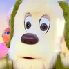 社会の犬