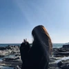 ま
