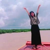 音地里咲