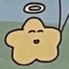 藍