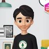 窪田の親友