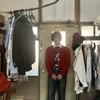 車道でシャドー