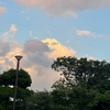 納涼