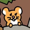 その辺にいるハムスター