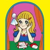 ４歳の女のコ