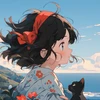 琥珀色の世界