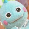 青