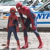 スパイダーボーイ