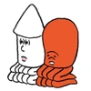 おマークさん