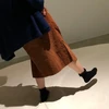 She
