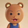 クマ吉くん
