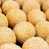 胡麻団子