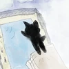かしこいねこ