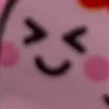 ピンクそら豆くん