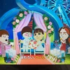 結婚しました