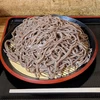 東京来たら蕎麦