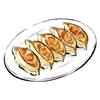 Gyoza