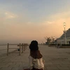 濃い茶