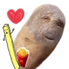 ポテロンという名の芋