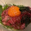 ユッケ