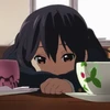 て