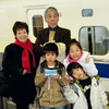 夏休みの宿題が得意な小学生
