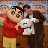 めろめろん