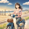 ひらり