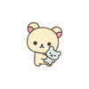 she