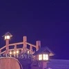 真夜中の夜