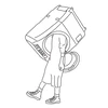 り