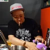 遼君-モヒカンお父さん-