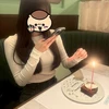 は