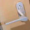 トイレのドアノブ