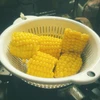 茹でとうもころし