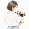 りりもに