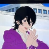 にーこにこ