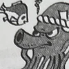 トイレで書いてる