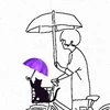 傘下