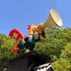 もんどり