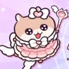 め
