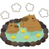 デコポンのカピバラ