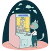 はくせき