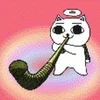 にゃんにゃんみどりちゃん
