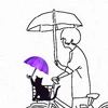 傘下