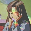 なんにでも牛乳をかける女